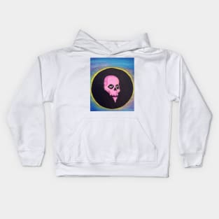 Demon HandCrafted Drawing Kids Hoodie